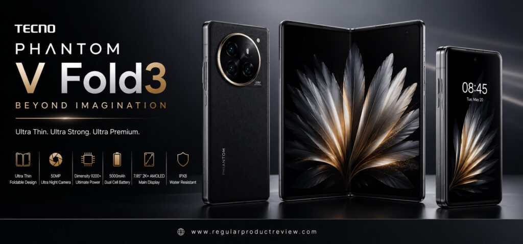 TECNO Phantom V Fold3