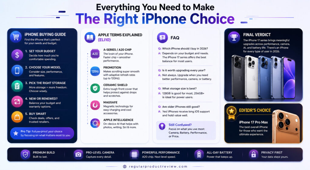 iPhone Choice