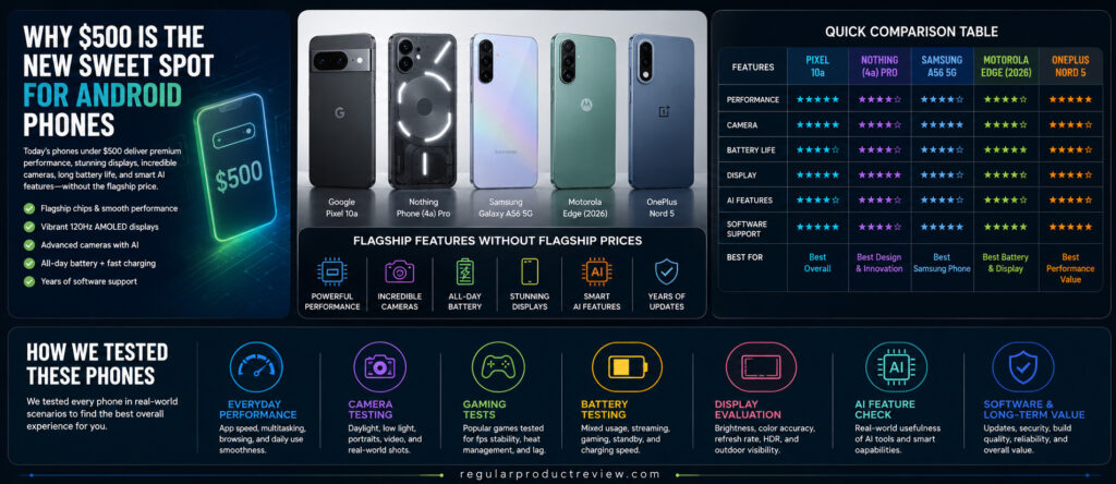 Android Phones