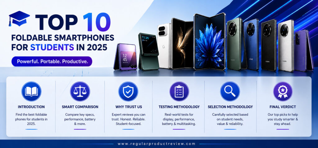 foldable Phones for Students