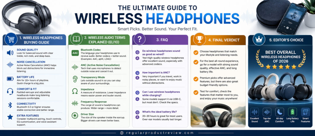 Wireless Audio