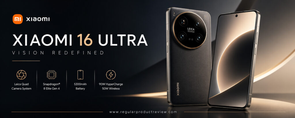 Xiaomi 16 Ultra
