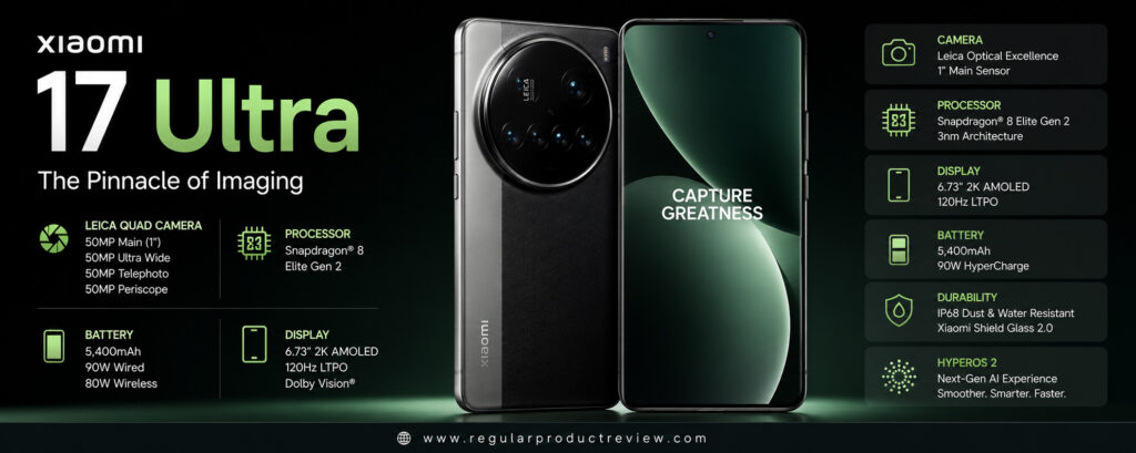 Xiaomi 17 Ultra