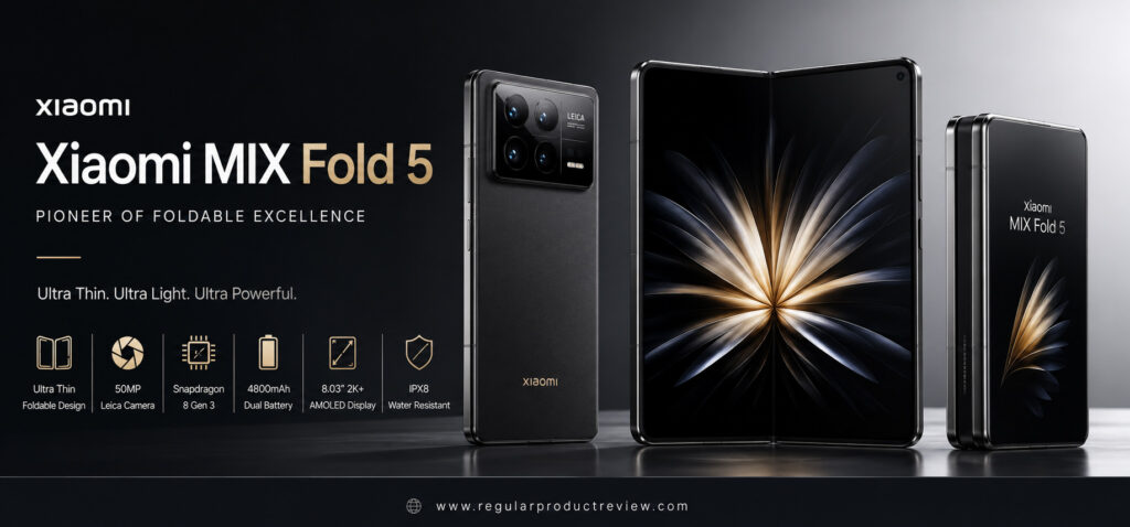 Xiaomi MIX Fold 5