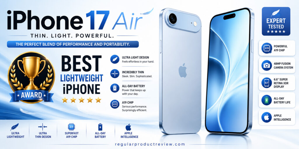 iPhone 17 Air