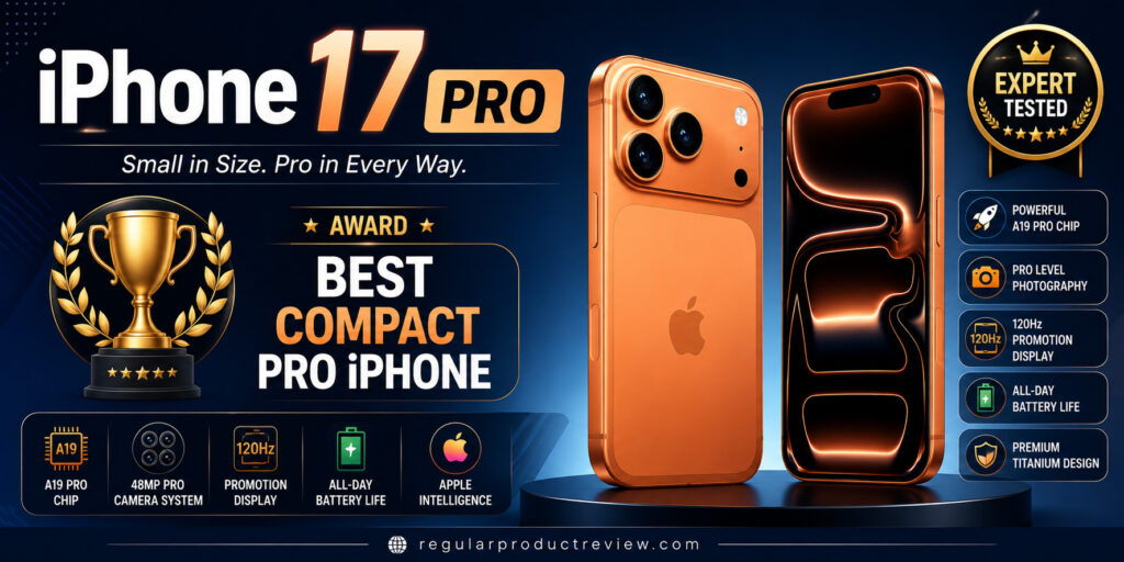 iPhone 17 Pro