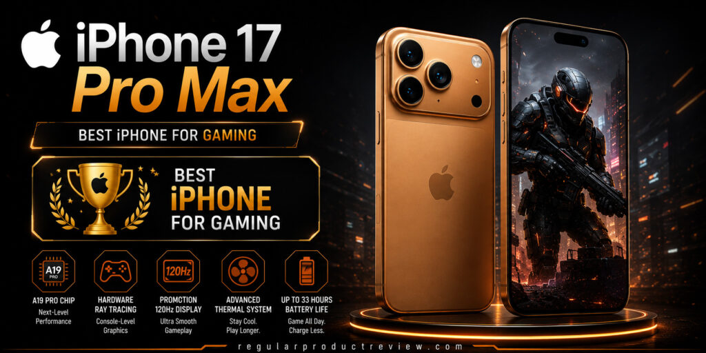 iPhone 17 Pro Max