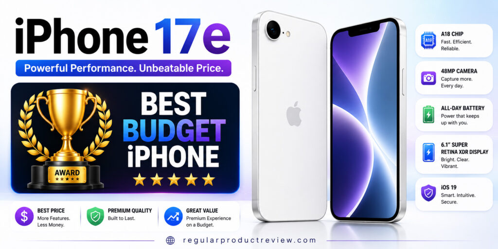 iPhone 17e