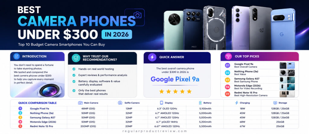 smartphones camera