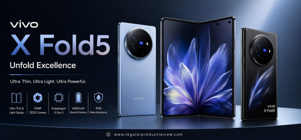 vivo X Fold5