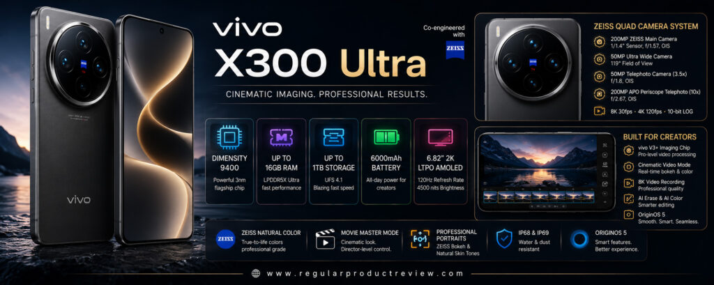 vivo X300 Ultra
