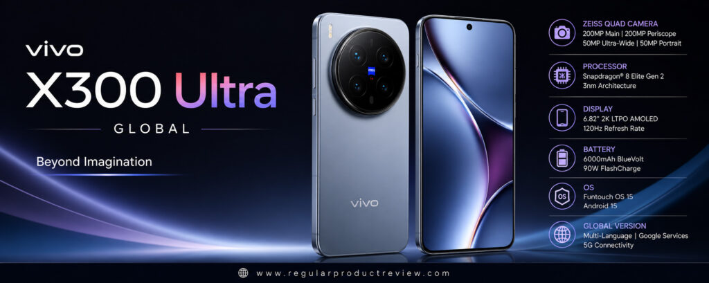 vivo X300 Ultra (Global)