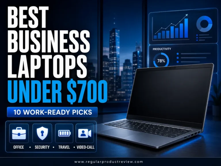 Best Business Laptops Under $700
