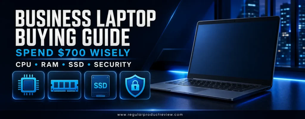 Business laptop buying guide for choosing a laptop under $700